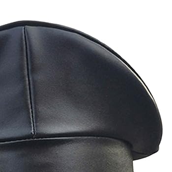レザー製カウボーイハット　本革　ペルー製　新品 51QIQHb7f4L.jpg
